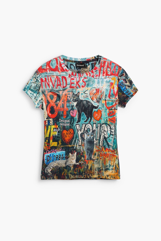 TS_CAT 3193 ROJO CONTRA