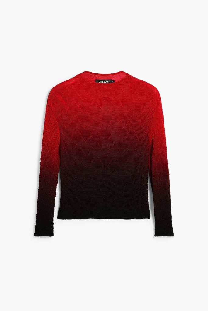 BLUS_VOLCANO 3092 ROJO