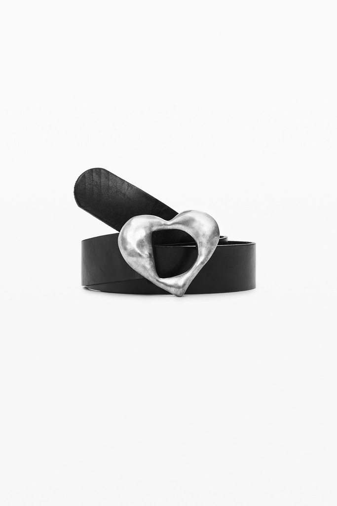 BELT_REPRISE GALA BLACK 2000 NEGRO