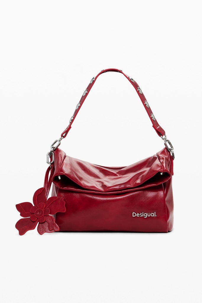 BAG_REPRISE RED VALENTIN 3000 CARMIN