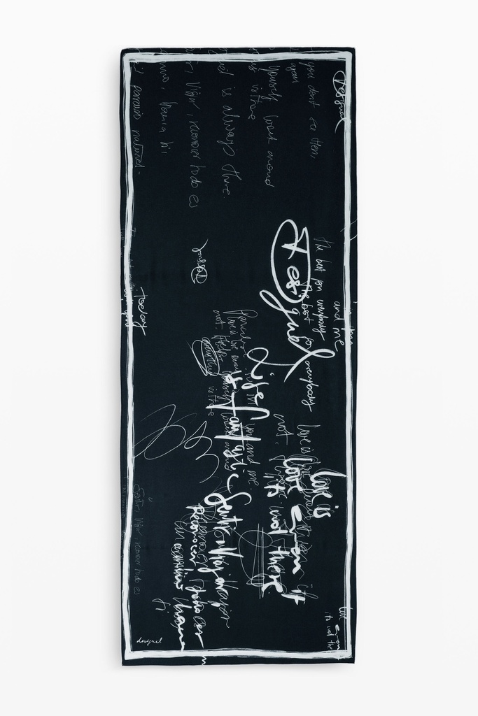 FOU_LETTN 2000 NEGRO