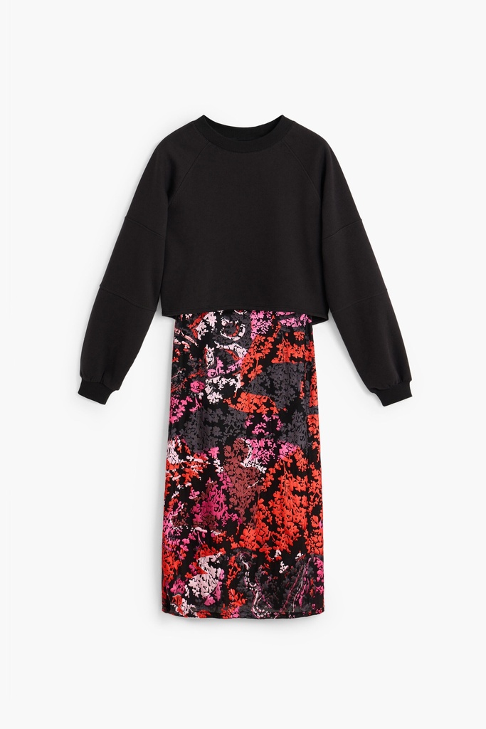 REPRIS_VEST_DEBORE_LACRO 2000 NEGRO