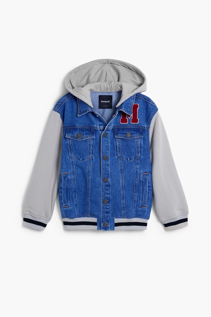 CHAQ_HENRY 5053 DENIM MEDIUM WASH