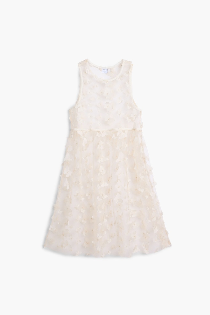 VEST_BUTTERFLY 1001 CRUDO