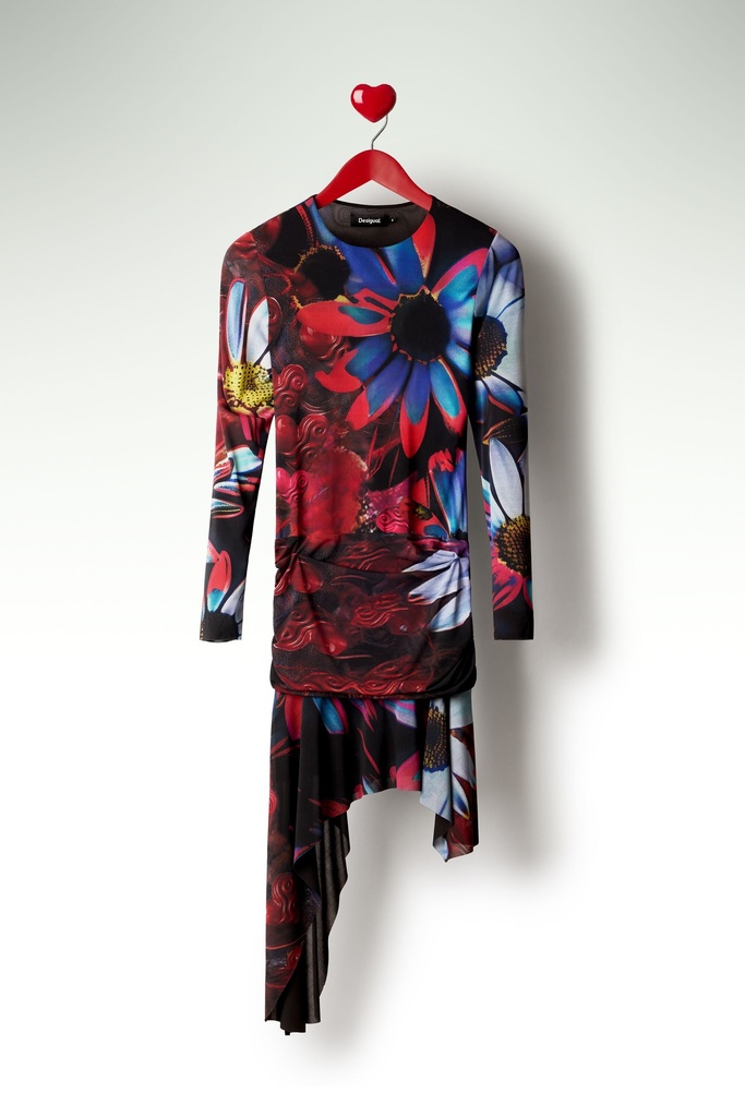 REPRIS_VEST_DAISY 2000 NEGRO