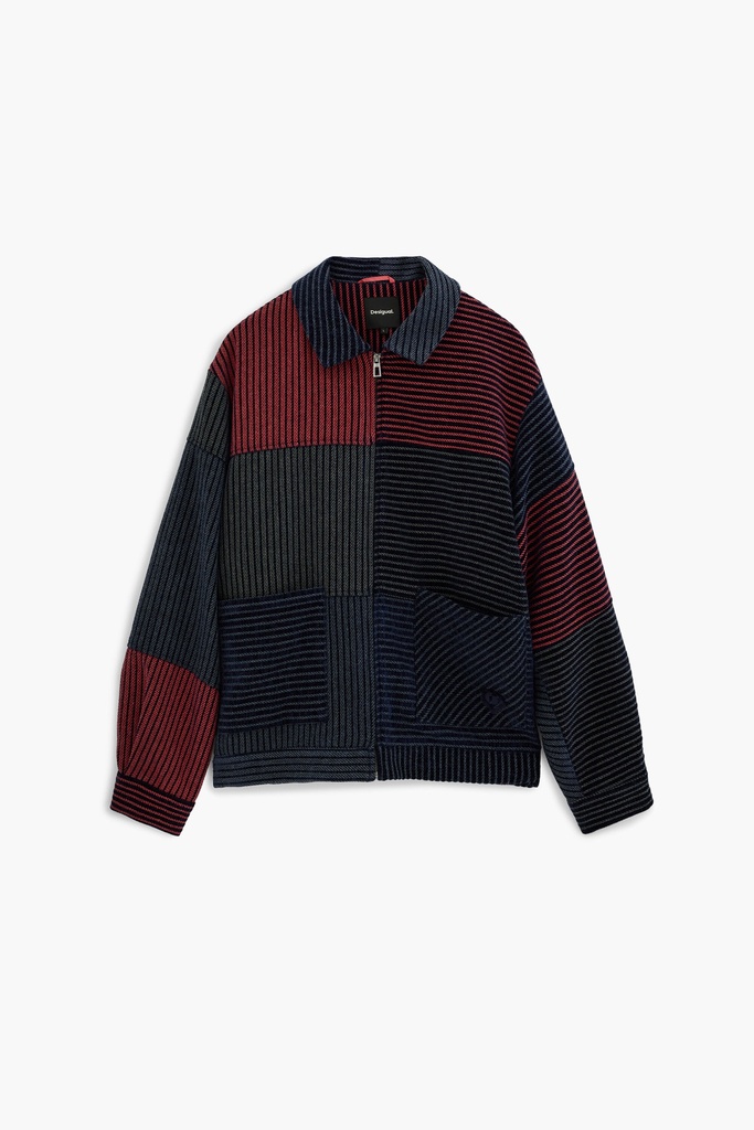 CHAQ_CHENILLE BLOCK 3006 BURDEOS