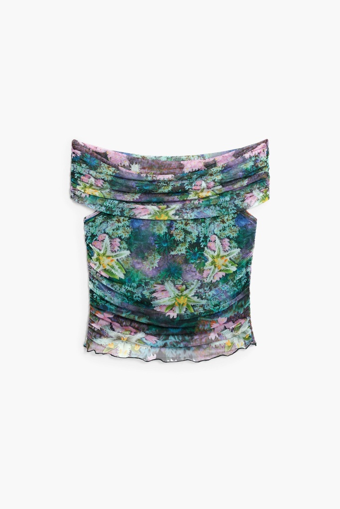 TS_MUNICH 4031 TREKKING GREEN