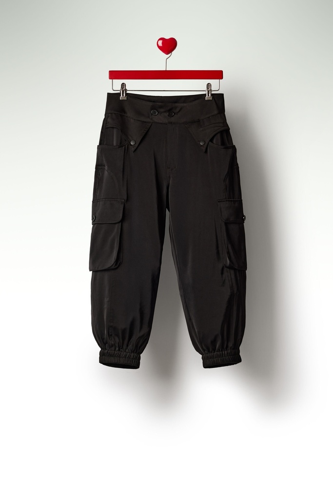 PANT_CAPRI_SATEN 2000 NEGRO
