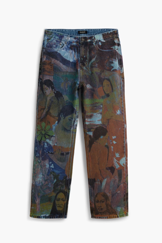 DENIM_MASTERPIECE GAU 5001 MARINO