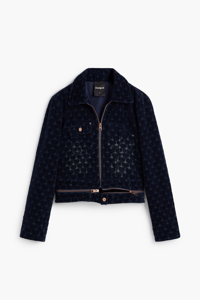 CHAQ_HEARTS_NIL 5008 DENIM DARK BLUE