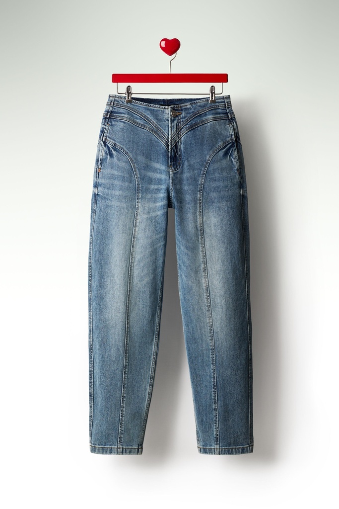DENIM_DEGRAD 5053 DENIM MEDIUM WASH