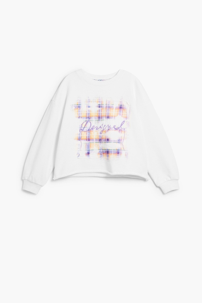 SWEAT_JANE 1000 BLANCO