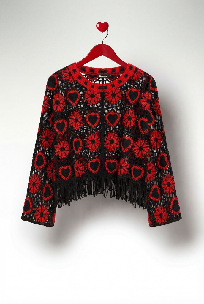 REPRIS_JERS_HEART 2000 NEGRO