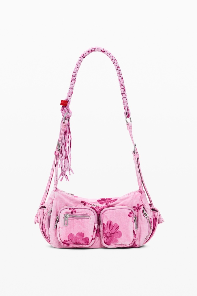BAG_MARGARITAS HABAN 3067 CANDY PINK