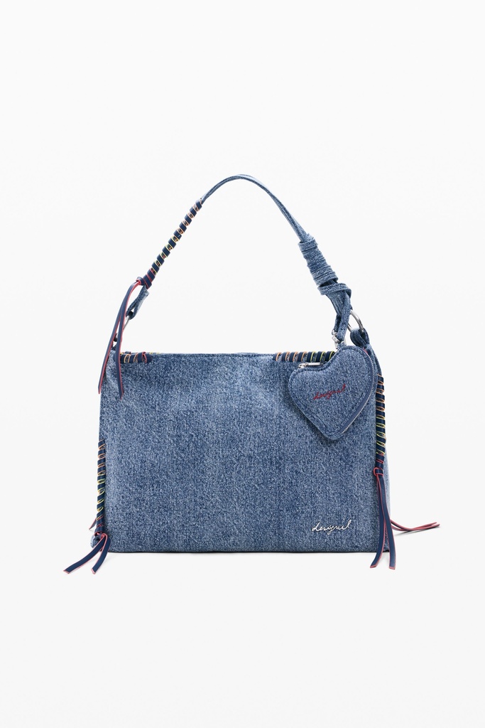 BAG_TORIO DENIM LEIRI 5005 DENIM RAW