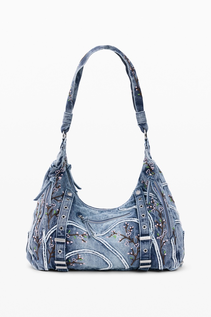 BAG_REPRISE A 5053 DENIM MEDIUM WASH