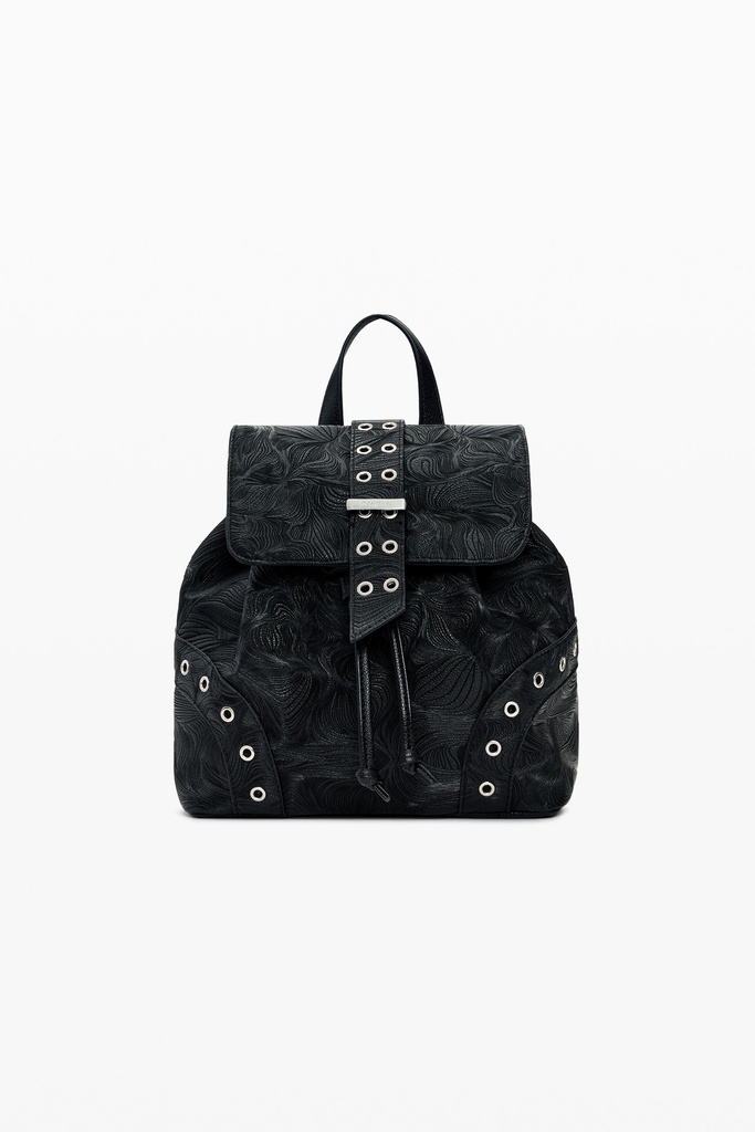 BACK_MOONSTONE PRISA SHOR 2000 NEGRO