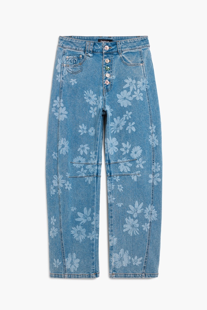 DENIM_MAGGI 5053 DENIM MEDIUM WASH