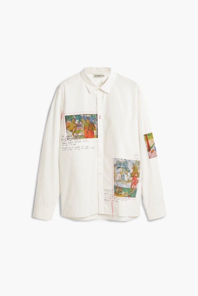 CAM_MINI MASTERPIECES 1000 BLANCO