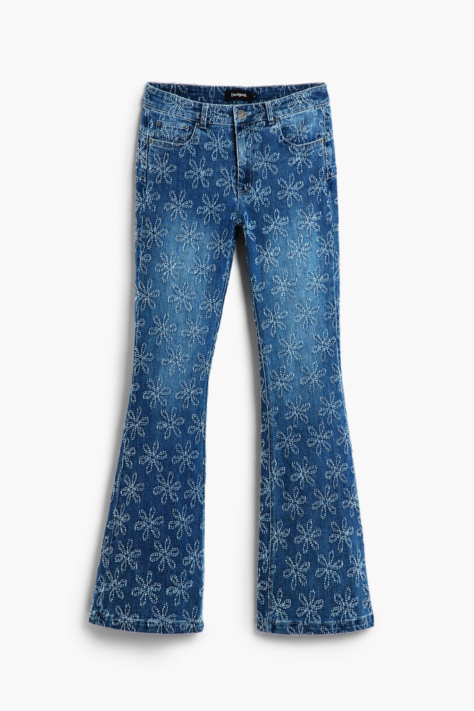 DENIM_MOCHI 5053 DENIM MEDIUM WASH