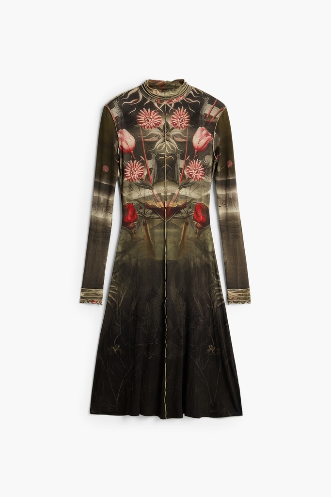 VEST_REPRIS BELGRADO 2000 NEGRO