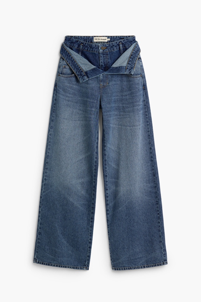 DENIM_NOTTINGHILL_MASHA 5095 INDIGO