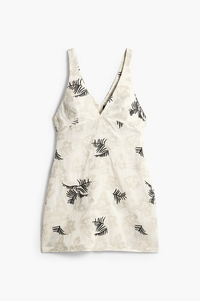 VEST_SOL_ECRU 1008 CRUDO BEIGE