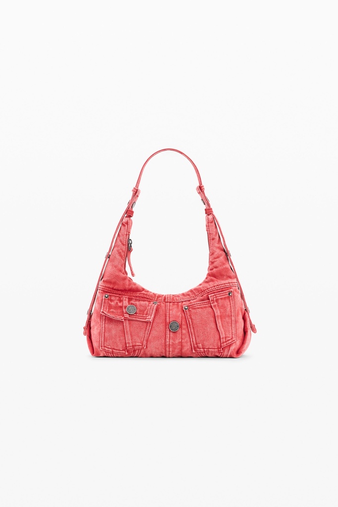 BAG_REPRISE JACKDENIM 3192 ROUGE RED
