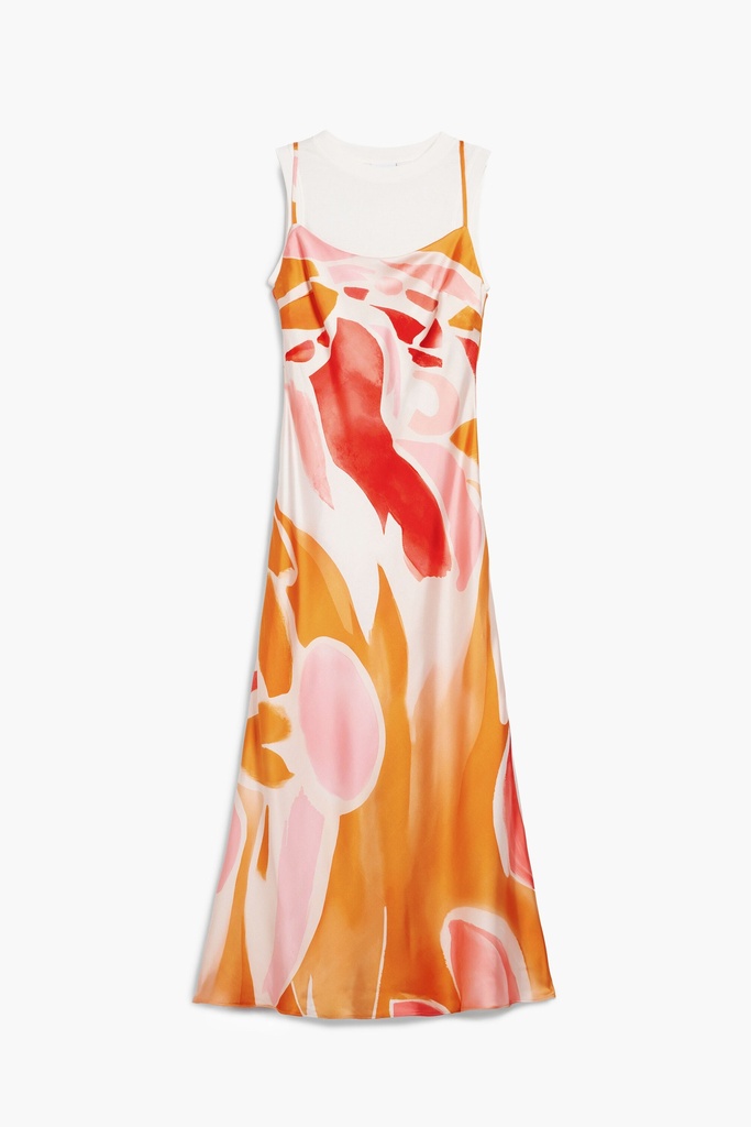 VEST_WAVE 7002 NARANJA