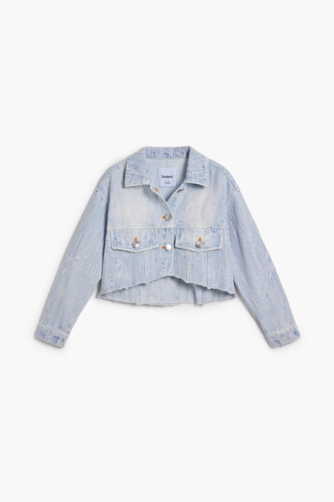 CHAQ_MARTIN 5007 DENIM LIGHT WASH