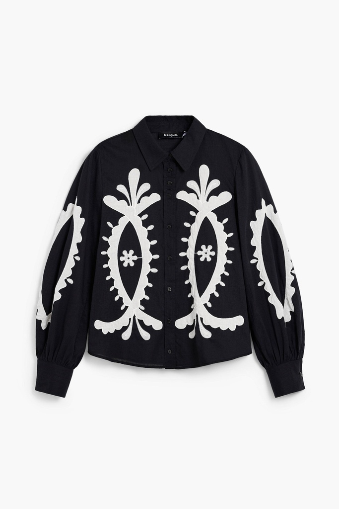 CAM_FLORA 2000 NEGRO