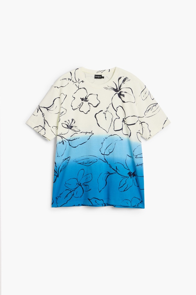 TS_FLOWERS DYE 1001 CRUDO