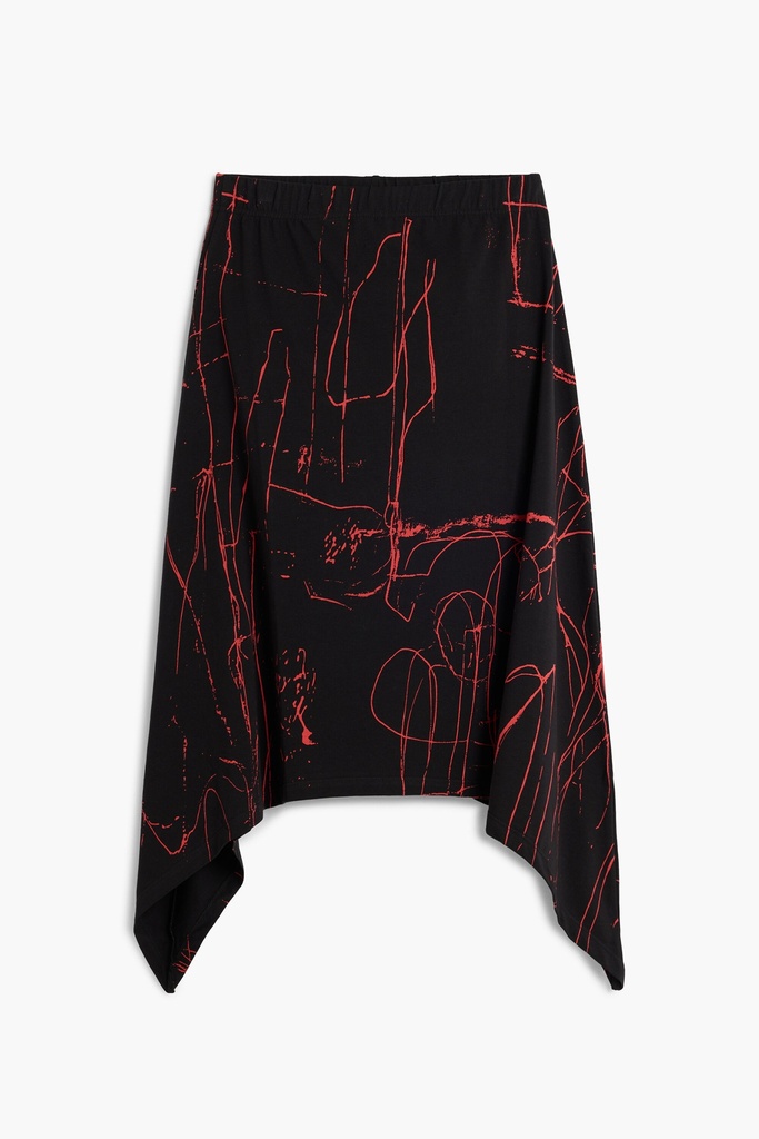 WOMAN BOTTOMS 1 COLOR 2000 NEGRO