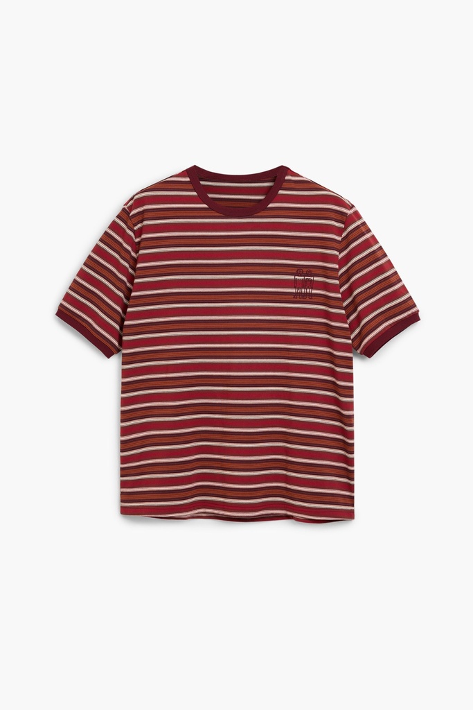 MAN TOP 1 COLOR 3032 GRANATE