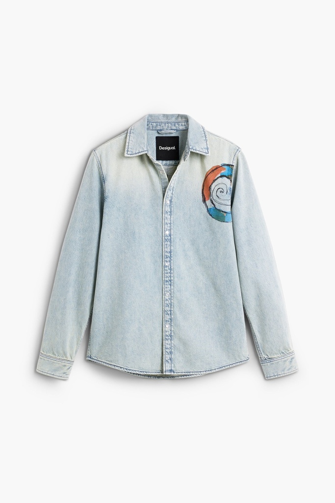 CAM_DENIM 5065 DENIM DIRTY DARK WASH