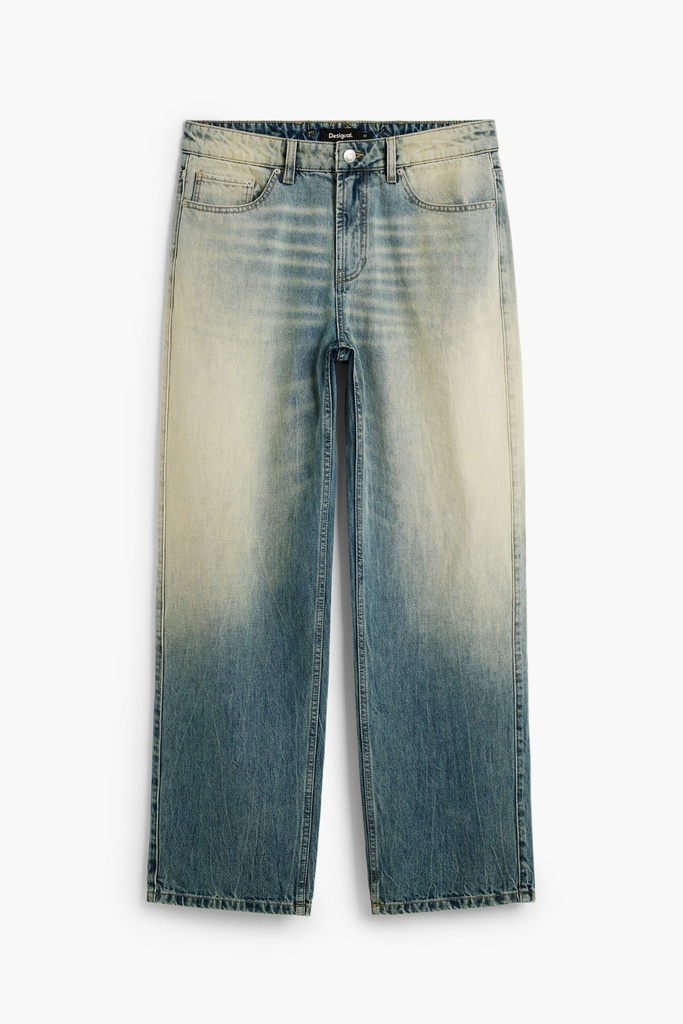DENIM_DIRTY W 5007 DENIM LIGHT WASH