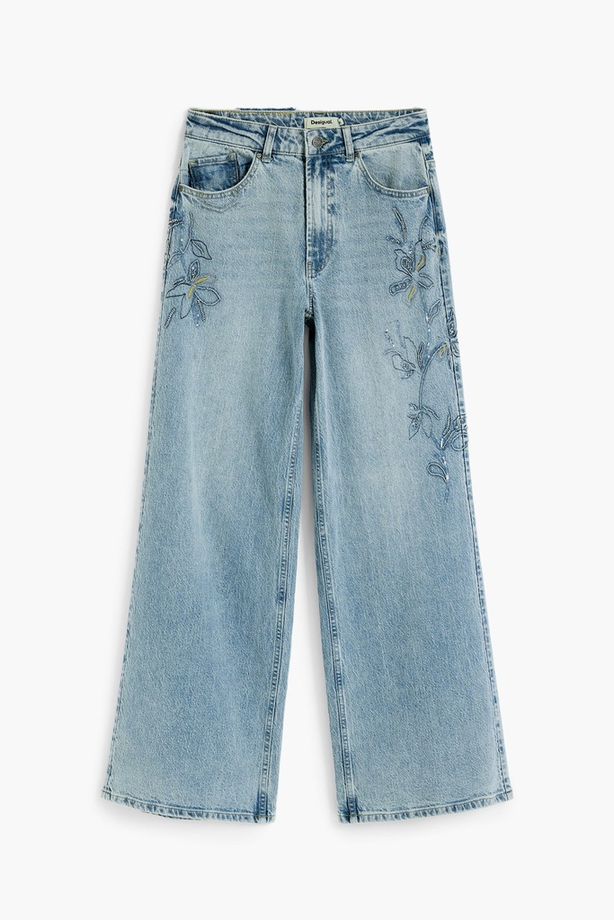 DENIM_FAIRY 5007 DENIM LIGHT WASH