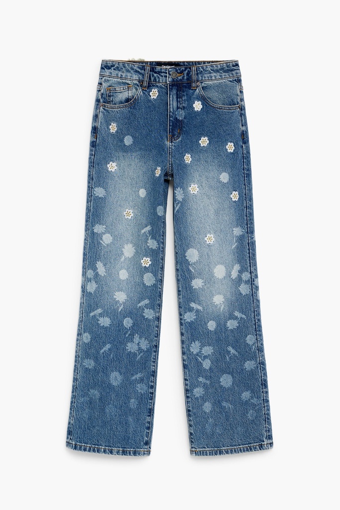 DENIM_MARGA 5053 DENIM MEDIUM WASH