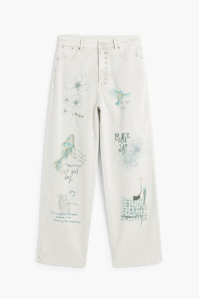 REPRIS_DENIM_BEA 1001 CRUDO