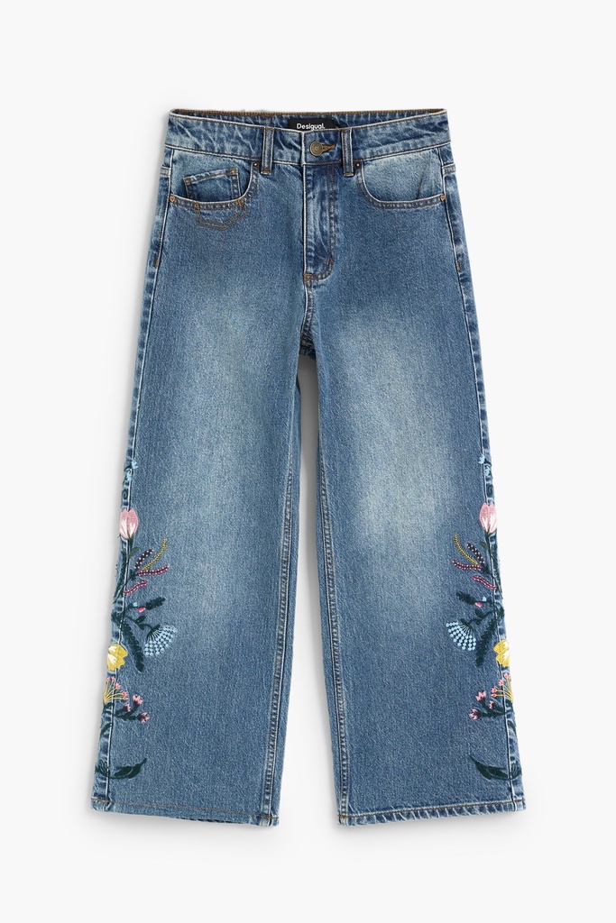DENIM_BRIDGE 5053 DENIM MEDIUM WASH
