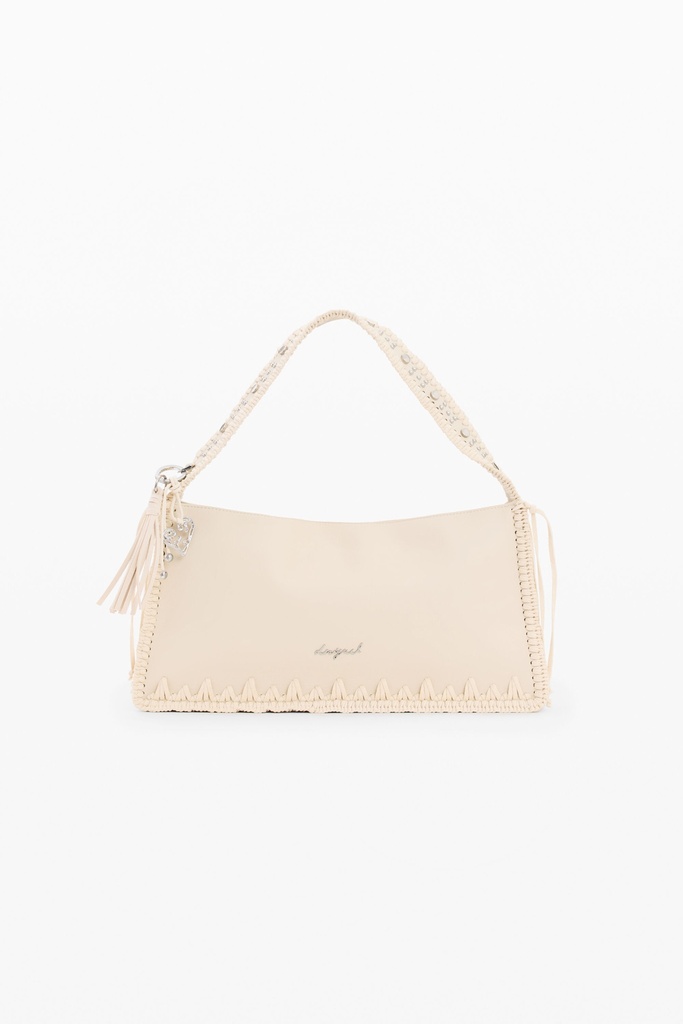 BAG_GALLIUM LEIRIA 1008 CRUDO BEIGE