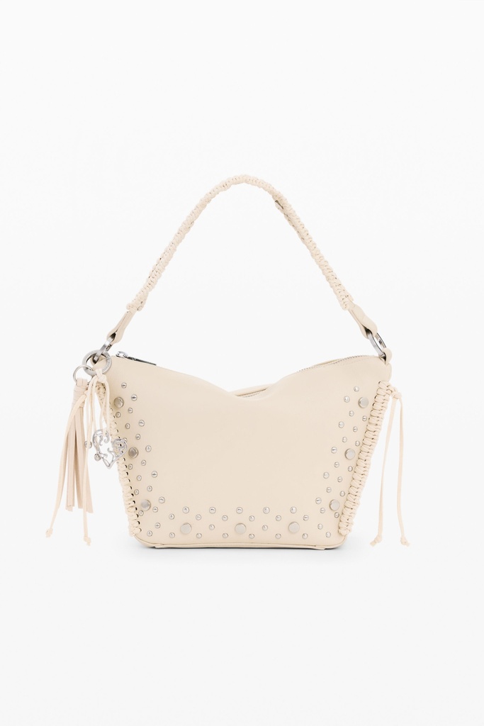 BAG_GALLIUM MUNICH 1008 CRUDO BEIGE