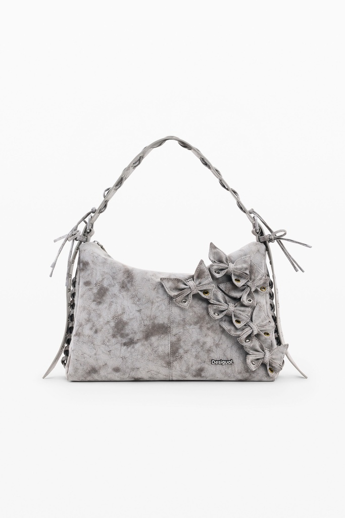 BAG_NICKEL LEIRIA 2006 GRIS OSCURO