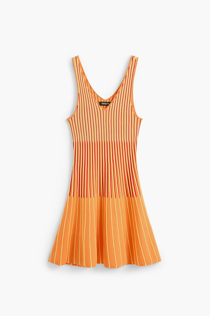 REPRIS_VEST_SU 8036 AMARILLO GIRASOL