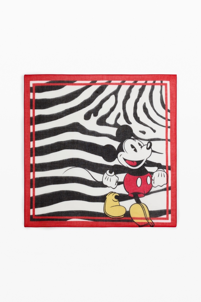 FOU_MICKEY 3000 CARMIN