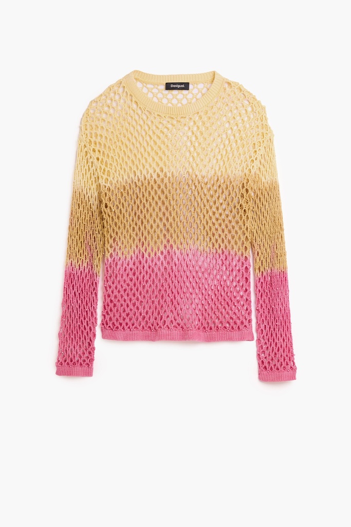 REPRISE_JERS_ 9021 MULTICOLOR FUCSIA