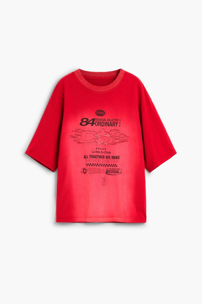 TS_RED STAR 3092 ROJO