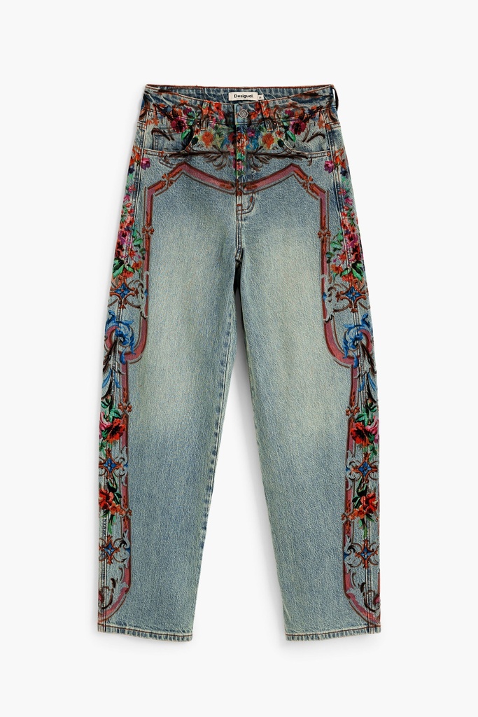 DENIM_VERSALL 5007 DENIM LIGHT WASH