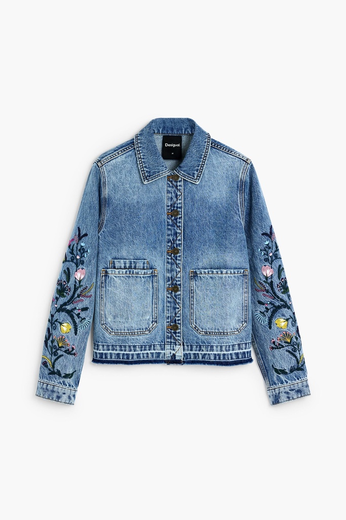 CHAQ_BRIDGET 5053 DENIM MEDIUM WASH