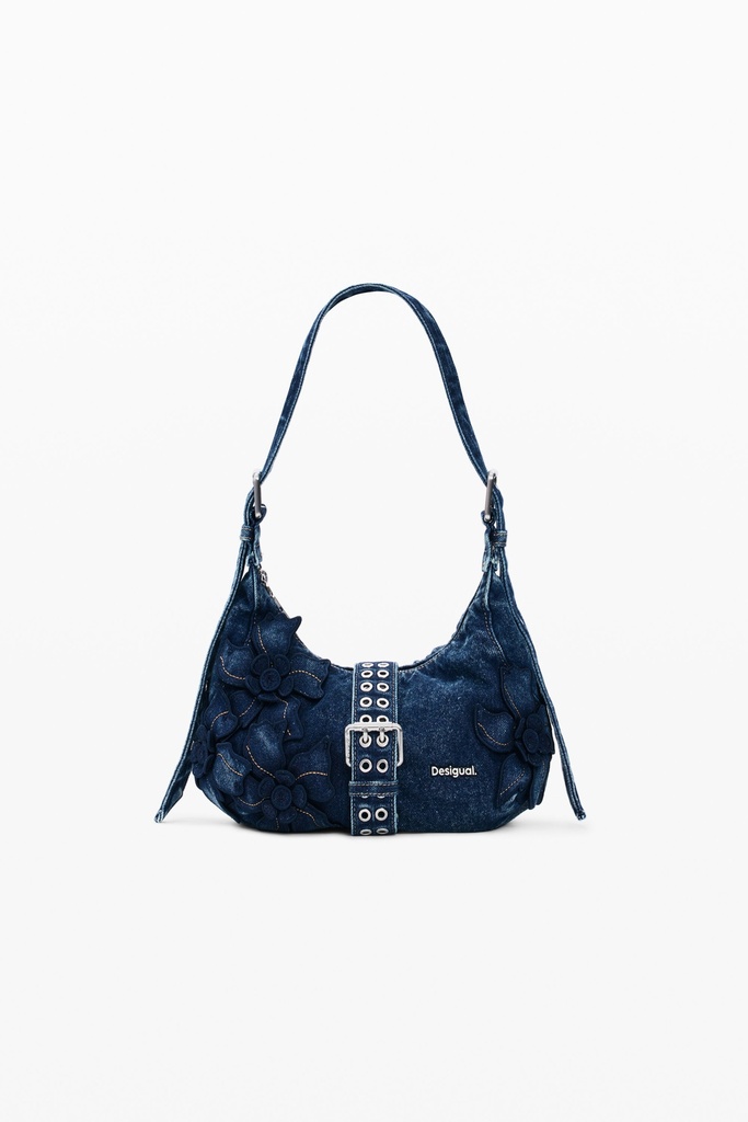 BAG_CURIO DENIM 5008 DENIM DARK BLUE